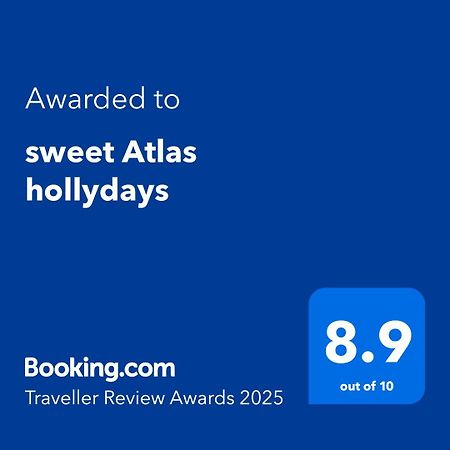 Sweet Atlas Hollydays Azrou Exterior foto
