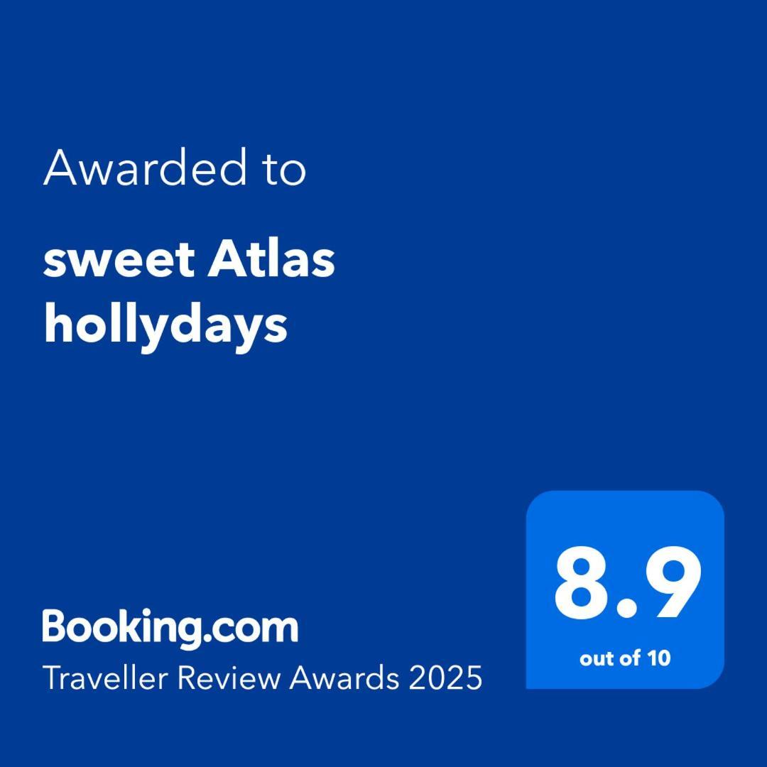 Sweet Atlas Hollydays Azrou Exterior foto